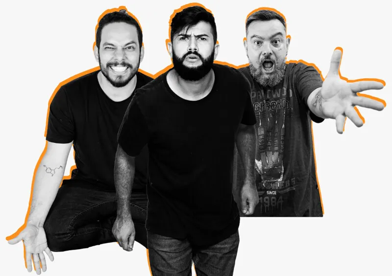Grupo Três Conto