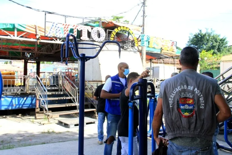 Equipes da secretaria retornarão ao local na próxima semana, para verificar se a orientação foi acatada