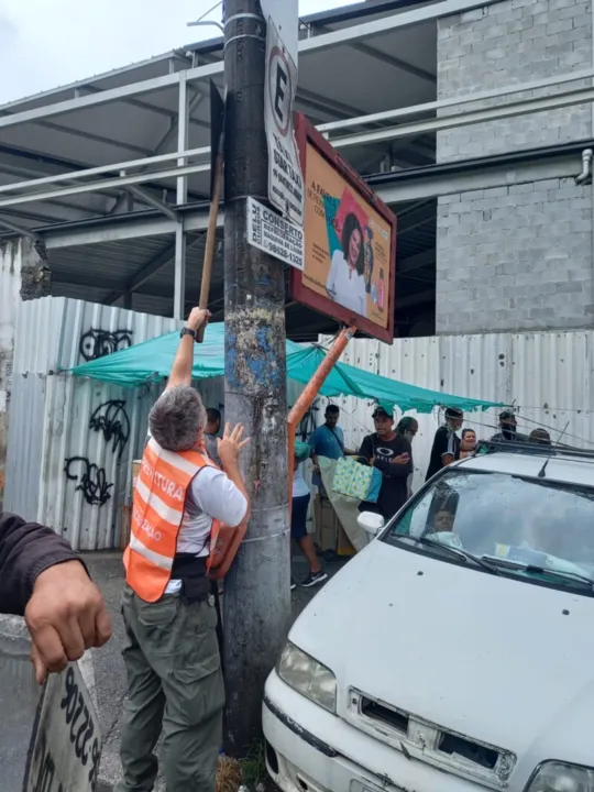 Ação irá percorrer todos os bairros do município