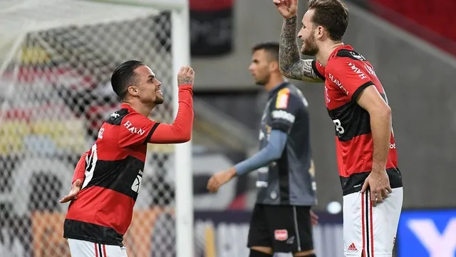 Equipe venceu sem dificuldades 