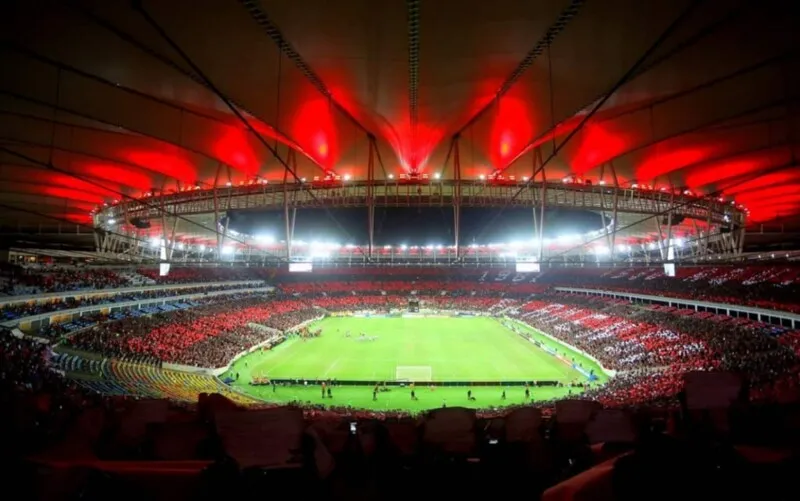 Flamengo queria 30% da capacidade liberada