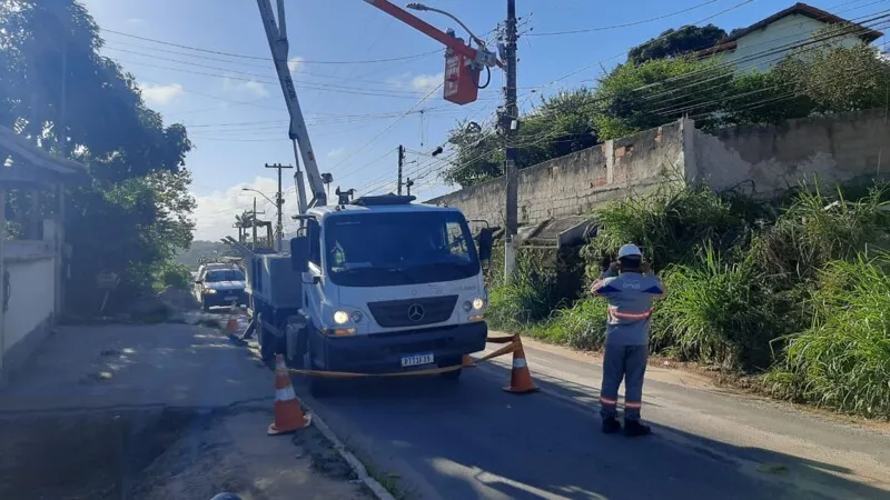 Ao longo da ação, a Enel Distribuição Rio também disponibilizou dicas de segurança e de consumo consciente de energia