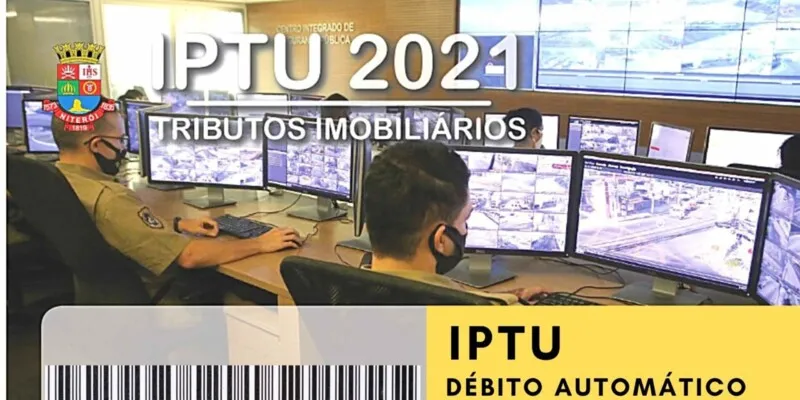 Para receber o desconto no carnê do IPTU de 2022, o titular do imóvel não pode ter nenhuma dívida de IPTU vinculada ao seu CPF