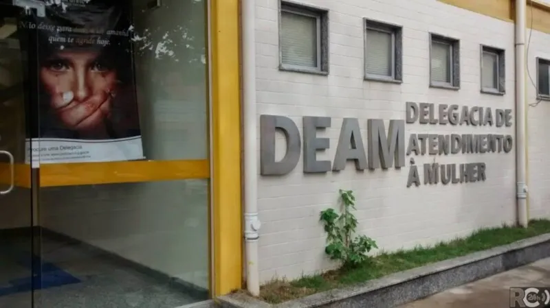 Deam efetuou a prisão 