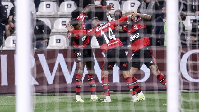 Time encaminhou classificação 