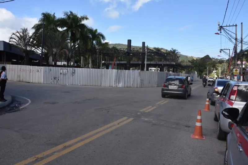 Carros e motos só poderão circular pelo local em direção ao Flamengo