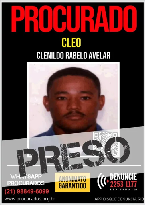 Cleo é acusado de ter matado mulher no Maranhão 