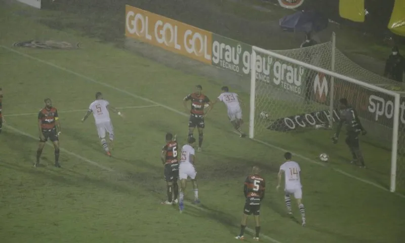 Time voltou a ficar próximo doi G-4