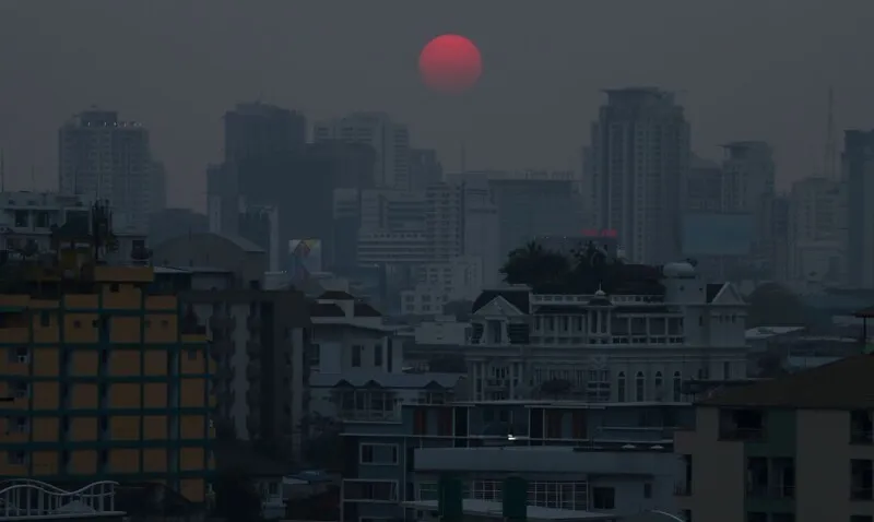Mudanças pode ser irreversíveis entre 2040 e 2050