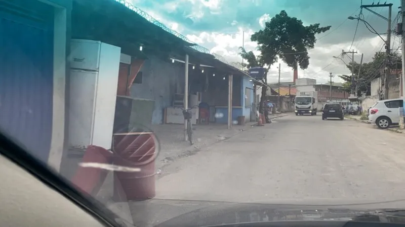 Ponto Comercial na Rua Carlos Gomes, Barreto em Niterói, por R