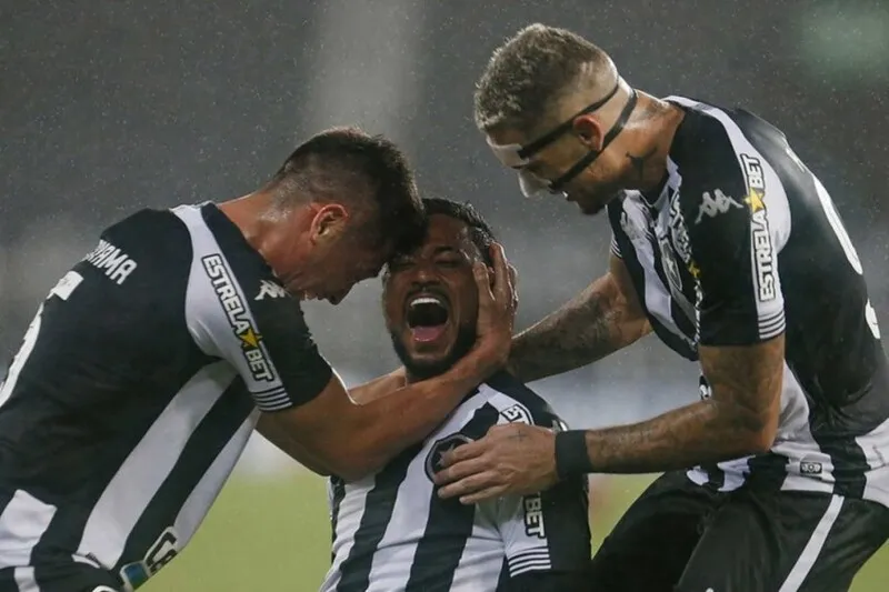 Equipe venceu por 1 a 0