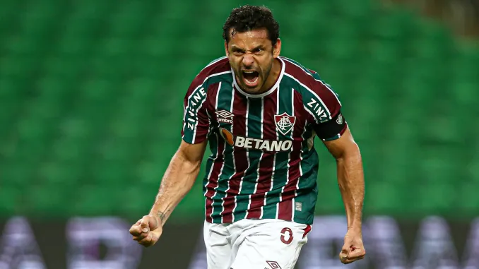 Fred volta à equipe e comanda o ataque do Flu nesta partida