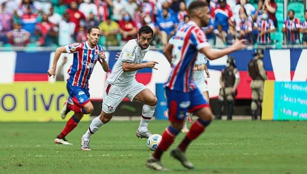 O jogo ocorreu neste domingo (05)