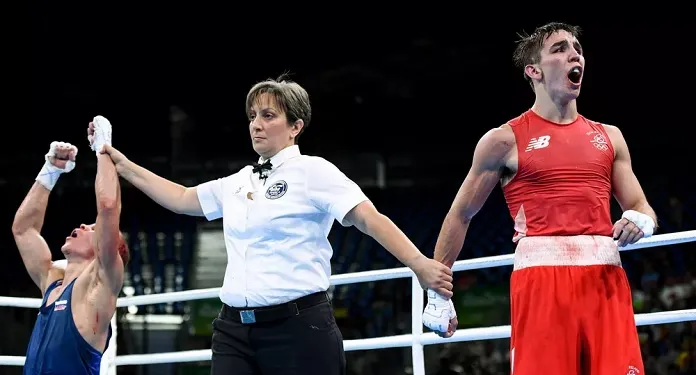 Polêmica luta entre Michael Conlan e Vladimir Nikitin nos Jogos de 2016