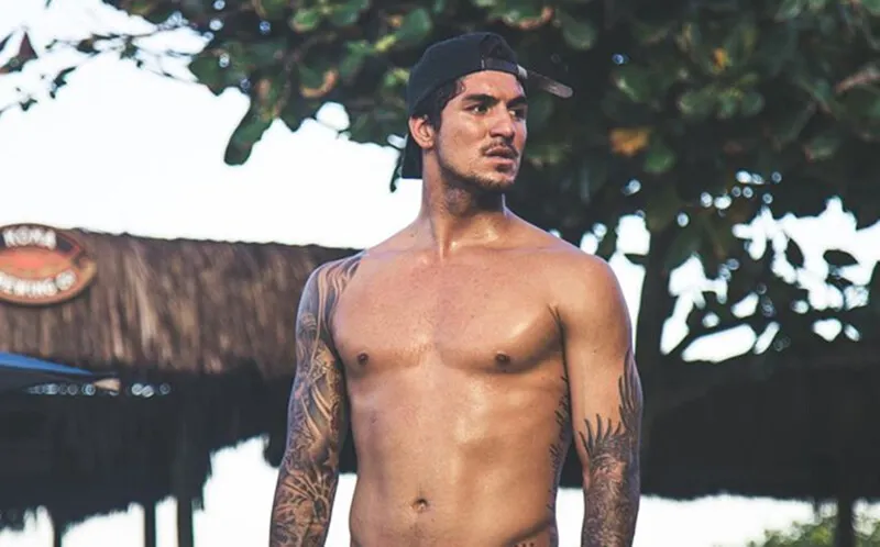 Ele desclassificou um australiano 