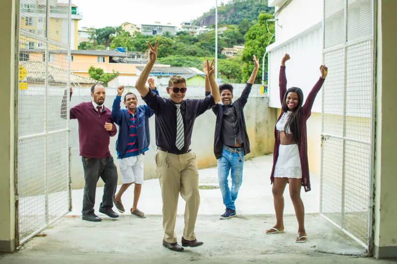 Grupo de teatro está celebrando 25 anos de existência em 2022