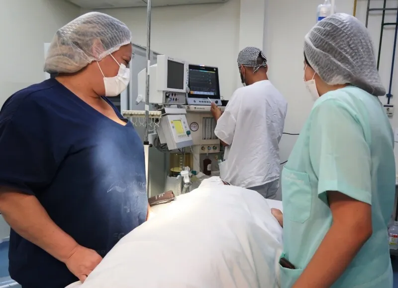 Cirurgia de hérnia