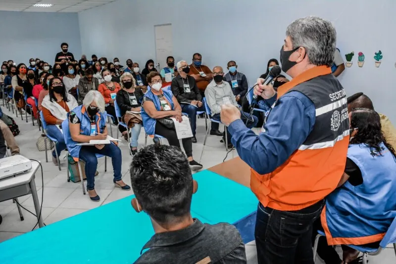 Evento foi realizado no Colégio Adventista, em Itaboraí