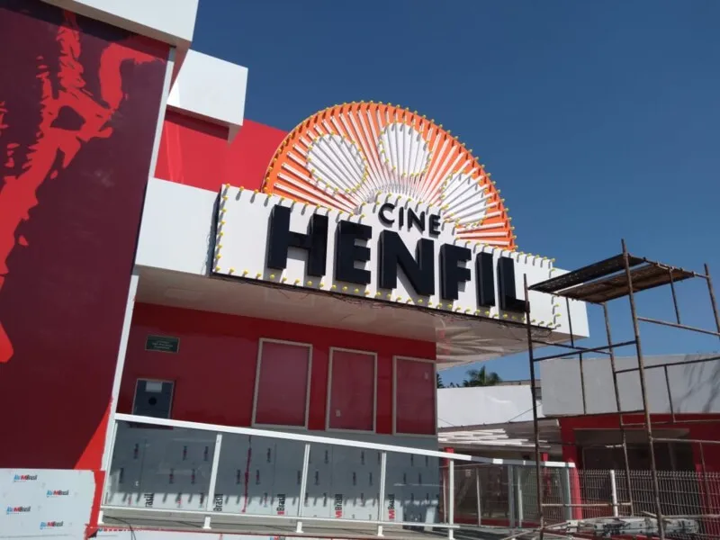 Evento será realizado no Cinema Henfil