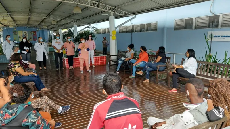 Projeto 'Espera' retornou essa semana 