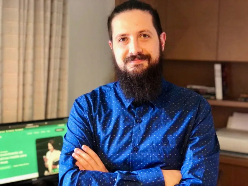 Rudiney Altair Franceschi, CEO da DevMaker