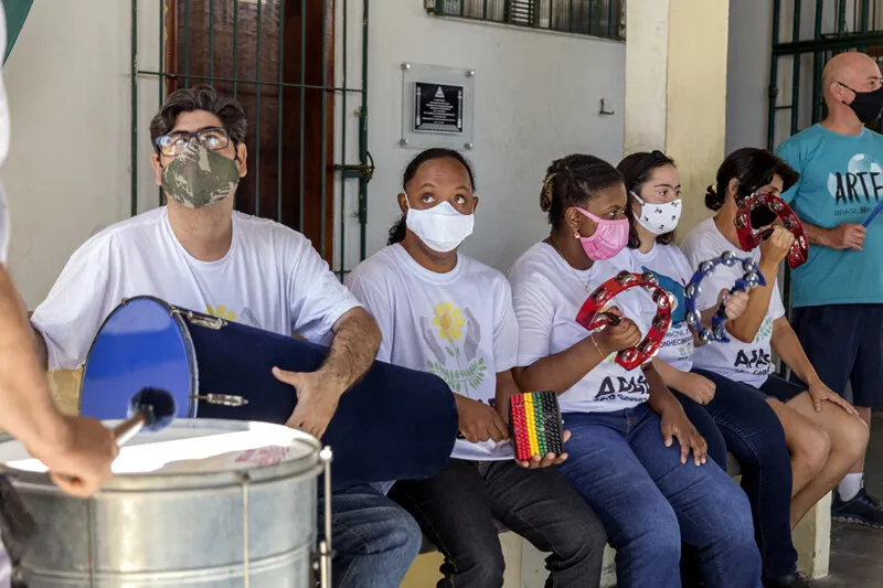 Com o tema “É tempo de transformar conhecimento em ação", o evento, que segue até o dia 27