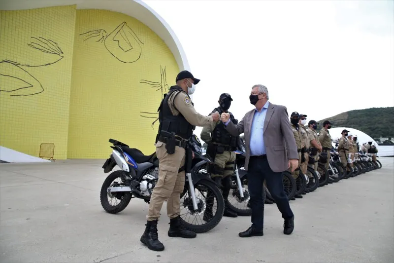 O Cisp é uma ferramenta disponibilizada pela prefeitura de Niterói para atender o mais variado tipo de ocorrências