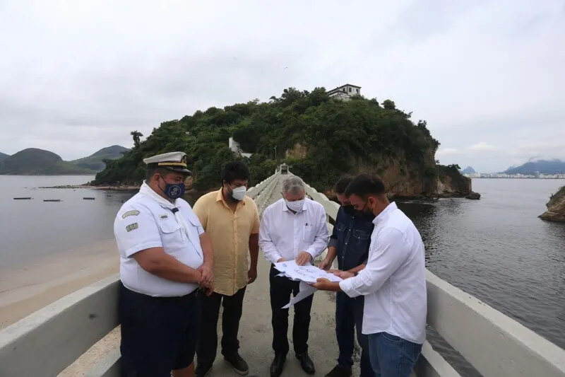 O espaço ficará sob responsabilidade do Município por pelo menos 20 anos