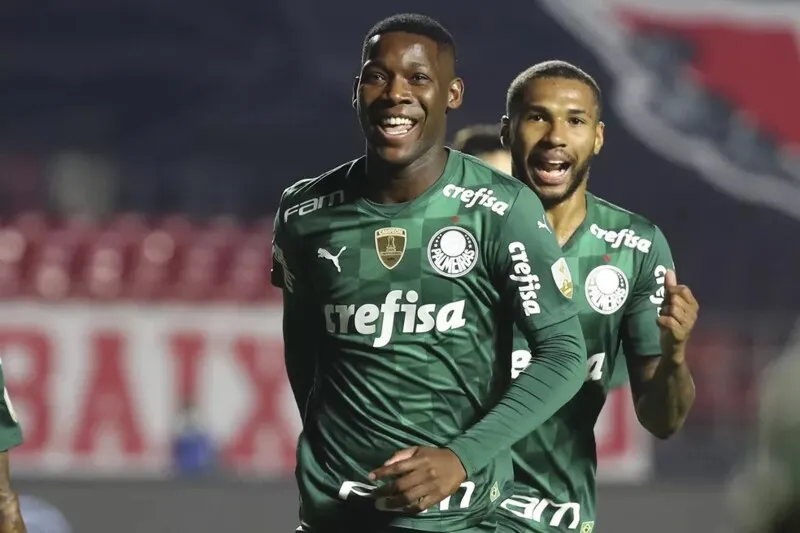 Patrick de Paulo estreou como profissional em 2020