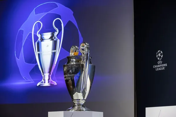 Confrontos das quartas de final da Champions League