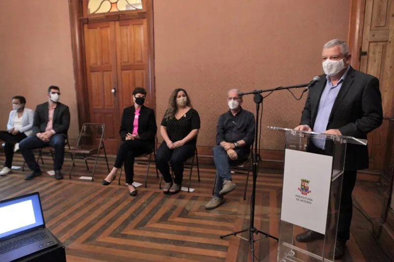 Programa 'Niterói Mulher' é lançado na cidade