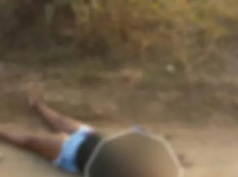 O corpo foi encontrado na última quarta-feira (28) 