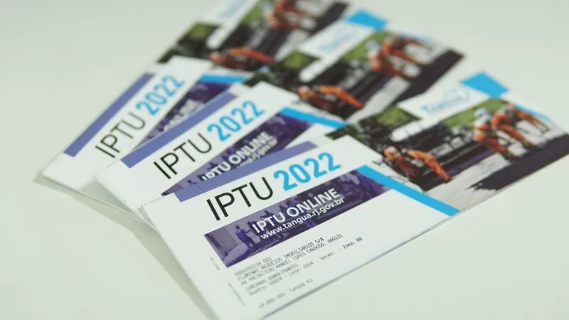 IPTU 2022