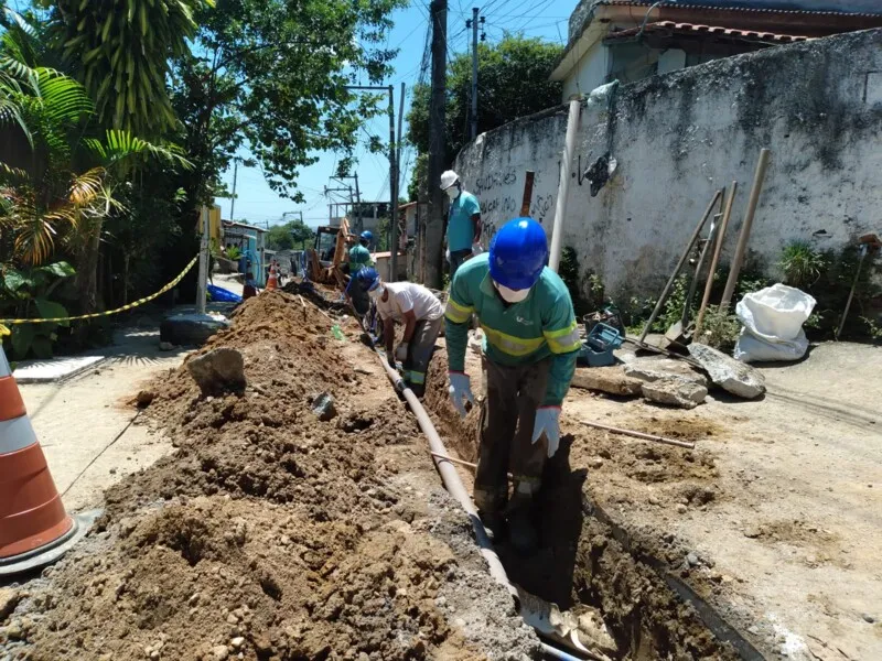 A tarifa social, que é de R$ 20,26 mensais para a água,​ permite o consumo de um produto confiável para a saúde e bem-estar das pessoas. 