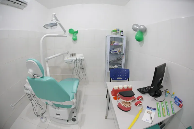 Novo espaço vai oferecer consultas e exames