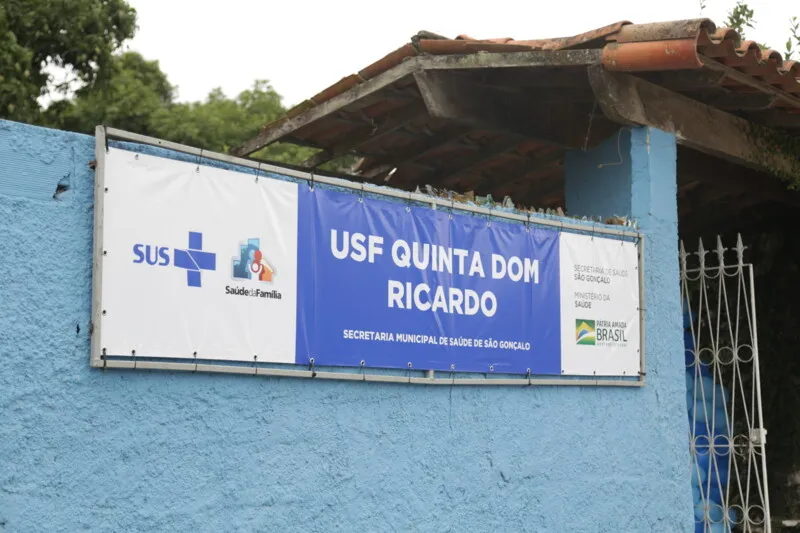 A unidade, que possui dois consultórios e sala de vacina, contará com o Núcleo de Apoio à Saúde da Família (Nasf)