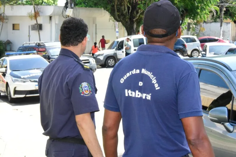 Itaboraí tem o apoio da Segurança Presente