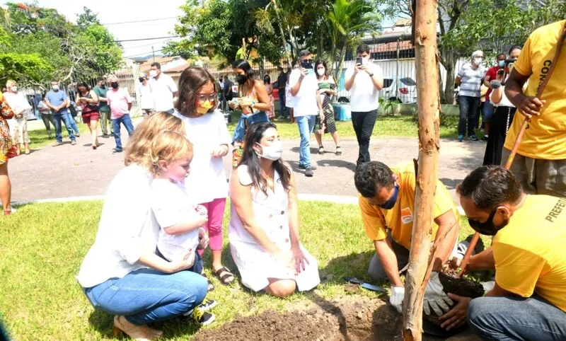 Patrícia Boechat, viúva do ex-administrador comentou sobre o evento 