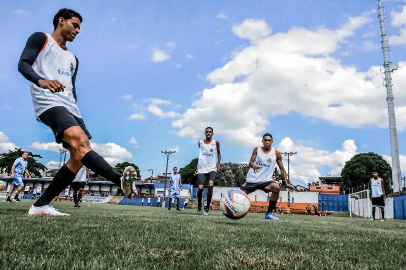 Equipe segue na preparação para a disputa do estadual Sub-17