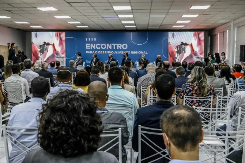 Encontro entre autoridades do Estado do Rio ocorreu nesta segunda-feira (8)