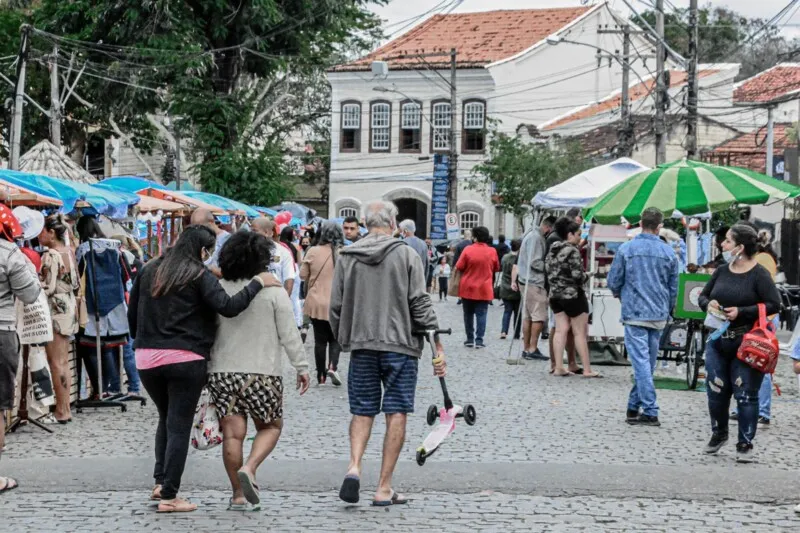 Uso de máscaras é flexibilizado em Itaboraí