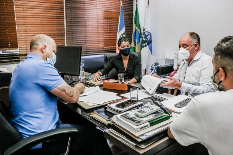 Em parceria com a Caixa, Itaboraí anuncia construção de mais dois CRAS