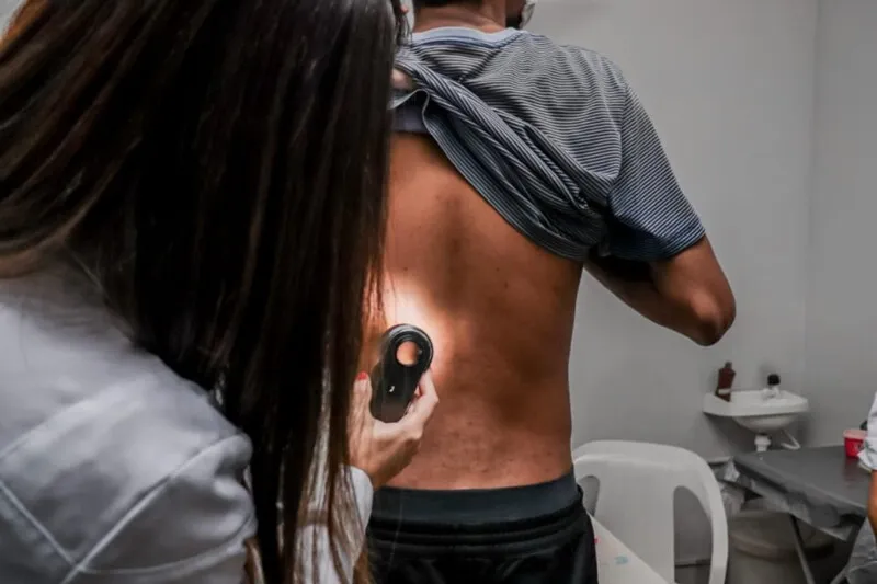Itaboraí promove campanha de conscientização no 'Janeiro Roxo'