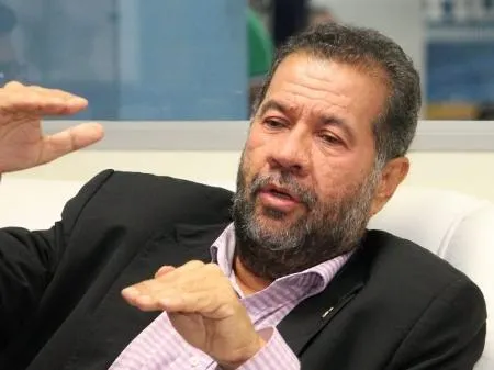 Carlos Lupi, presidente do PDT