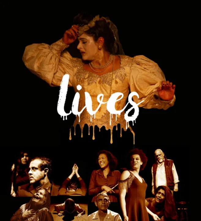 A peça irá estrear no Teatro Cândido Mendes, no Rio