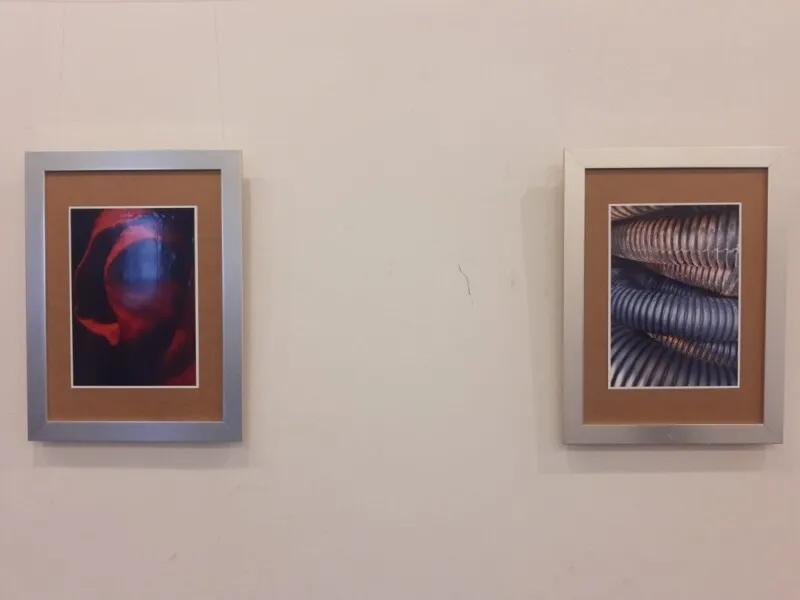 Mostra fotográfica sobre o cotidiano em meio à pandemia fica no Charitas até janeiro