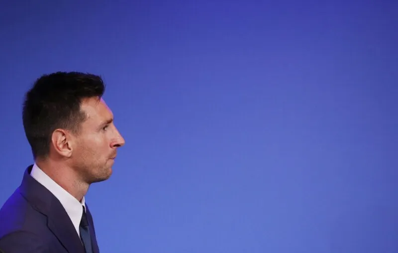 Argentino disse não saber para onde irá, mas admitiu estar conversando com PSG