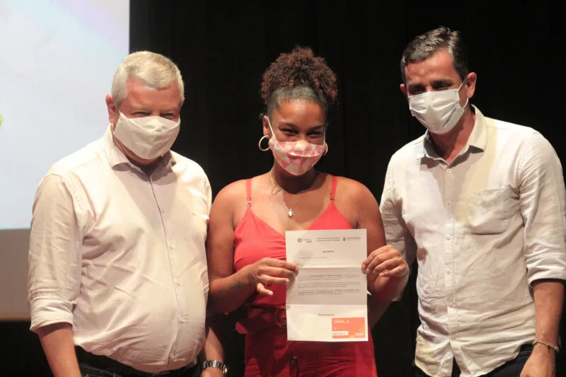A Moeda Social Arariboia também pretende gerar porta de saída para os beneficiários dos programas sociais