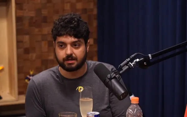 Apresentador defendeu um partido nazista no Brasil