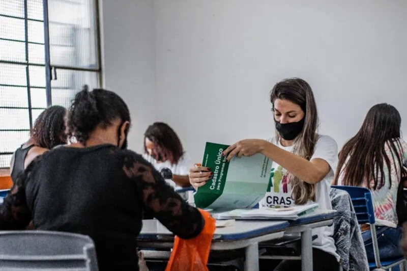 Itaboraí realiza 'Multirão Social'  para a atualização do Cadastro Único (CadÚnico) da população